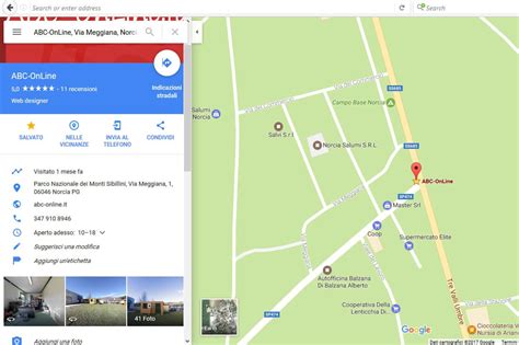 google maps sito ufficiale